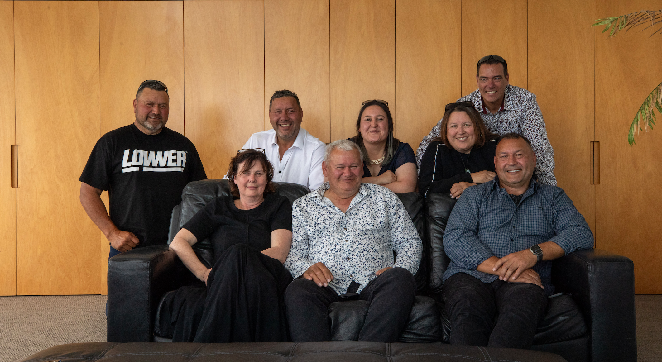 Te Aratika Staff
